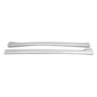 Zijskirts (spuitklaar) Renault Sandero 2007–2013 foto 2