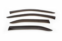 Toyota Camry 2006–2011 Raamdeflectoren (set van 4, ANV) foto 2