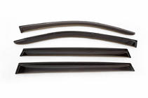 Volkswagen Tiguan 2016–2023 Raamdeflectoren (set van 4, ANV) foto 2