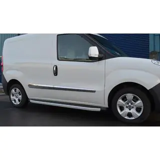 Deurstrip (set van 4, RVS) foto 3