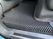 Toyota Land Cruiser 200 2007–2021 Polyurethaan automatten (2007-2012, EVA, zwart) foto 4