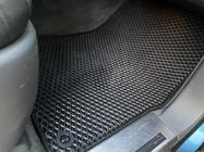 Toyota Land Cruiser 200 2007–2021 Polyurethaan automatten (2007-2012, EVA, zwart) foto 7