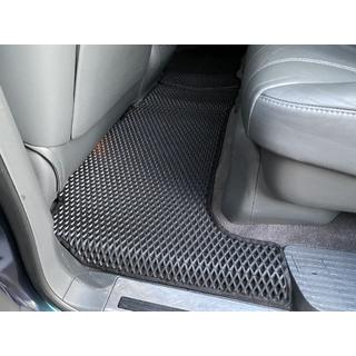 Polyurethaan automatten (2007-2012, EVA, zwart) Toyota Land Cruiser 200 2007–2021 foto 3