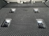 Toyota Land Cruiser 200 2007–2021 Bagageruimtemat 2 stuks (EVA, 7 zitplaatsen, zwart) foto 3