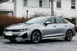 Nieuwe generatie van de KIA Optima sedan foto 3