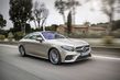 Review van de middelgrote coupé Mercedes-Benz E-Class Coupe foto 3