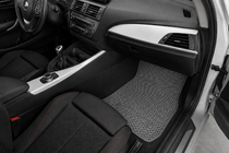 BMW 1 Serie F20/F21 2011–2019 EVA automatten (grijs) foto 2