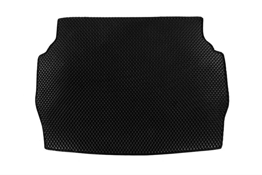 BMW 1 Serie F20/F21 2011–2019 EVA kofferbakmat (zwart) Image