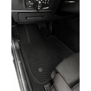 EVA automatten (zwart) BMW 1 Serie F20/F21 2011–2019 foto 1