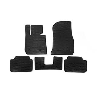 EVA automatten (zwart) BMW 1 Serie F20/F21 2011–2019 foto 4