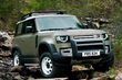 Premium driedeurs SUV: Land Rover Defender 90 foto 2