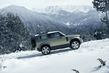 Premium driedeurs SUV: Land Rover Defender 90 foto 6