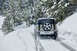 Premium driedeurs SUV: Land Rover Defender 90 foto 8