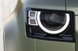Premium driedeurs SUV: Land Rover Defender 90 foto 11