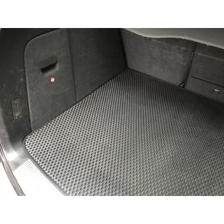 Kofferbakmat V1 (EVA, zwart) foto 2