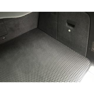 Kofferbakmat V1 (EVA, zwart) foto 3