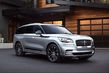 Review van de luxe crossover Lincoln Aviator foto 1
