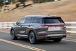 Review van de luxe crossover Lincoln Aviator foto 8