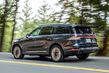 Review van de luxe crossover Lincoln Aviator foto 5