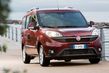 Review van de vernieuwde compacte MPV Fiat Doblo foto 3