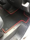 Nissan NV400 2010–2024 EVA automatten (zwart) foto 4
