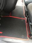 Nissan NV400 2010–2024 EVA automatten (zwart) foto 2