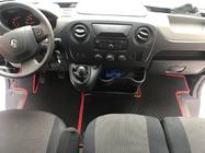 Nissan NV400 2010–2024 EVA automatten (zwart) foto 5