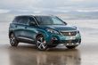 Tweede generatie van de Peugeot 5008-crossover foto 1