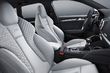 Review van de opgevoerde Audi RS3 Sportback quattro hatchback foto 12