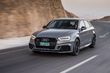 Review van de opgevoerde Audi RS3 Sportback quattro hatchback foto 10