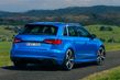 Review van de opgevoerde Audi RS3 Sportback quattro hatchback foto 5