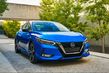 Review van de Nissan Sentra sedan, modeljaar 2020 foto 6