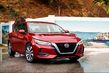 Review van de Nissan Sentra sedan, modeljaar 2020 foto 1