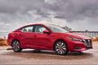 Review van de Nissan Sentra sedan, modeljaar 2020 foto 3