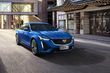 Test van de premium sedan Cadillac CT5 foto 7