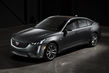 Test van de premium sedan Cadillac CT5 foto 8