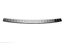 Fiat Panda 2011–2023 RVS sierlijst voor achterbumper Carmos (RVS) foto 2