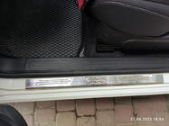 Fiat 500/500L 2013–2022 Instaplijsten 500 (Carmos, 2 stuks, RVS) foto 3