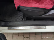 Fiat 500/500L 2013–2022 Instaplijsten 500 (Carmos, 2 stuks, RVS) foto 1