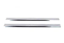 Opel Astra G Classic 1998–2012 Carmos instaplijsten (Coué, 2 stuks, RVS) foto 3