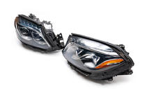 Mercedes GL/GLS-klasse X166 2012–2019 Koplampen voor GLS (2 stuks, origineel Mercedes-Benz) foto 4