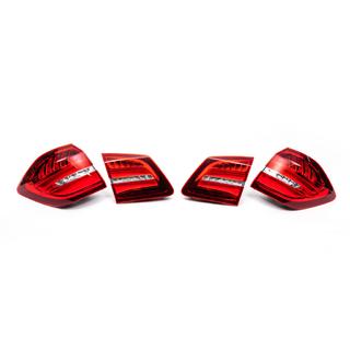 Achterlichten voor GLS (2 stuks, origineel) Mercedes GL/GLS-klasse X166 2012–2019 foto 3