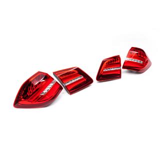 Achterlichten voor GLS (2 stuks, origineel) Mercedes GL/GLS-klasse X166 2012–2019 foto 4
