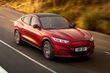 Test van de elektrische crossover Ford Mustang Mach-E foto 1