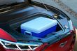 Test van de elektrische crossover Ford Mustang Mach-E foto 15