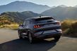 Test van de elektrische crossover Ford Mustang Mach-E foto 9