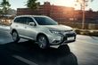 Test van de crossover Mitsubishi Outlander foto 6