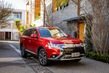 Test van de crossover Mitsubishi Outlander foto 4