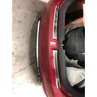 Achterbumperbeschermer Carmos (Active, 2-delig, RVS) Hyundai I-20 2014–2020 foto 2