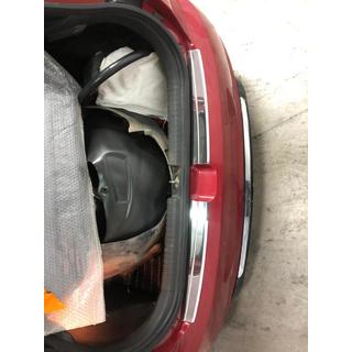 Achterbumperbeschermer Carmos (Active, 2-delig, RVS) Hyundai I-20 2014–2020 foto 4